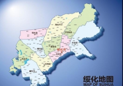 广州到绥化物流专线,广州至绥化货运专线