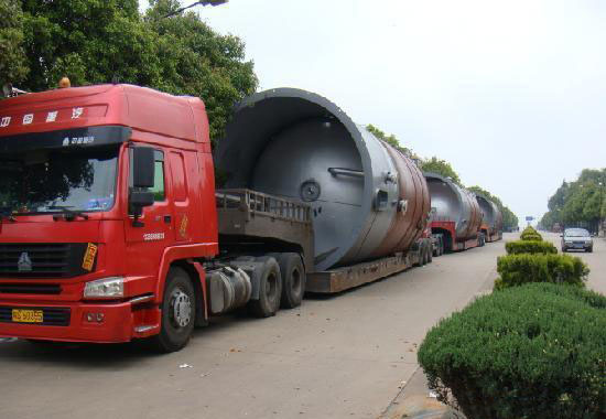 大件运输(图3) 大件运输(图3)